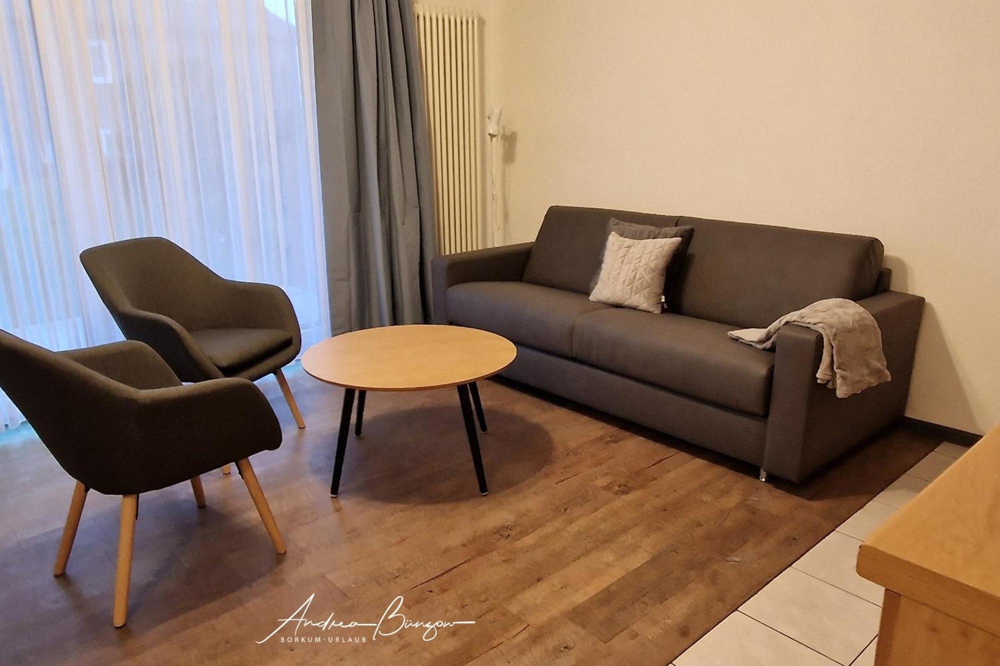 Haus-Koenigsduene-Ii-7 Apartment Borkum Ngoại thất bức ảnh